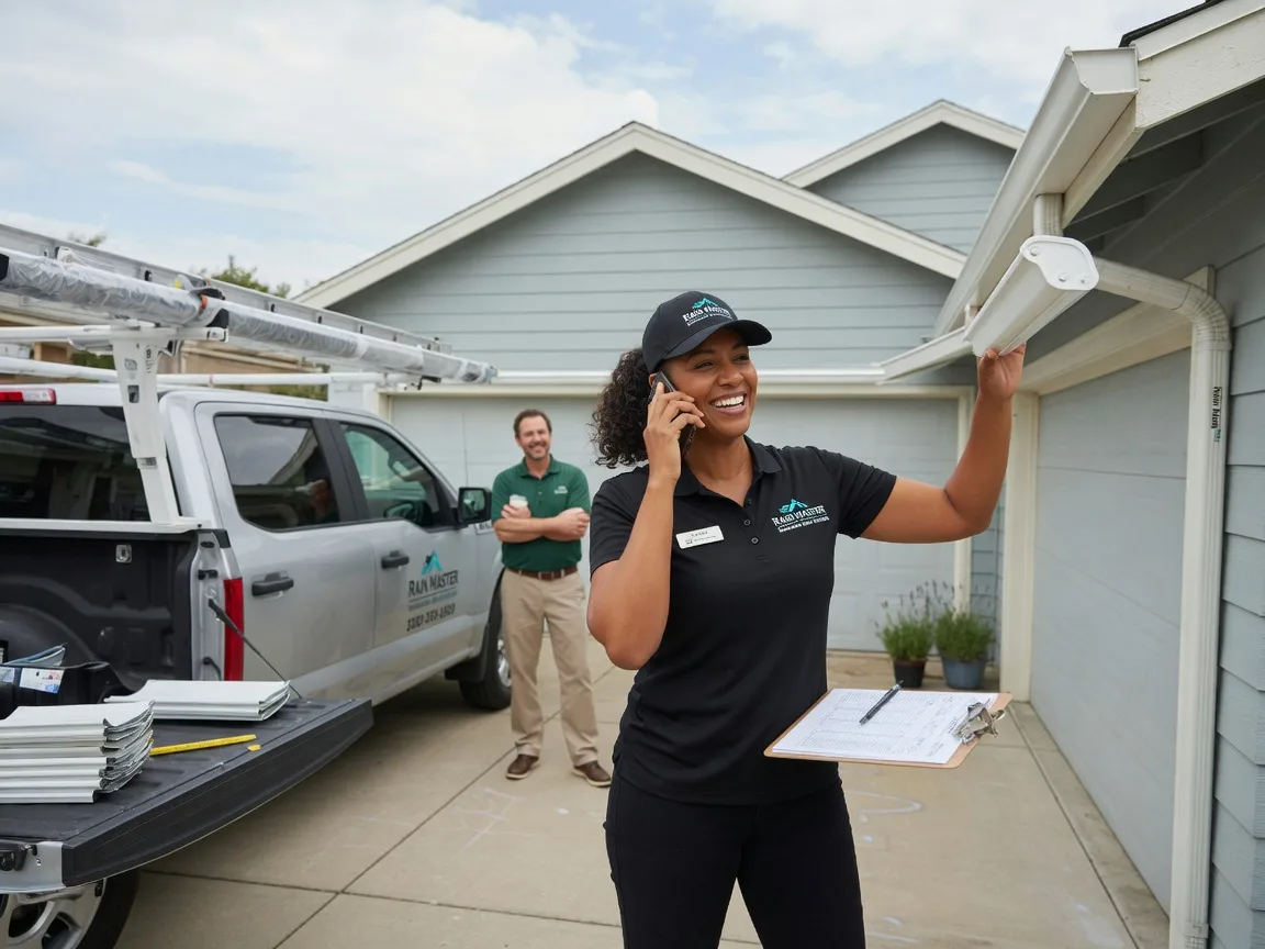 Gutter Installation Martinsville, OH FAQs